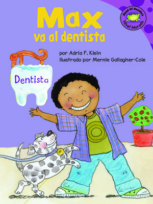 cover image of Max va al dentista